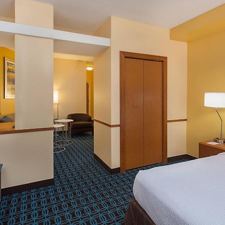 Fairfield Inn & Suites Kodak Εξωτερικό φωτογραφία