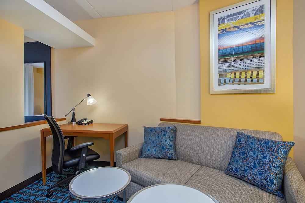 Fairfield Inn & Suites Kodak Εξωτερικό φωτογραφία