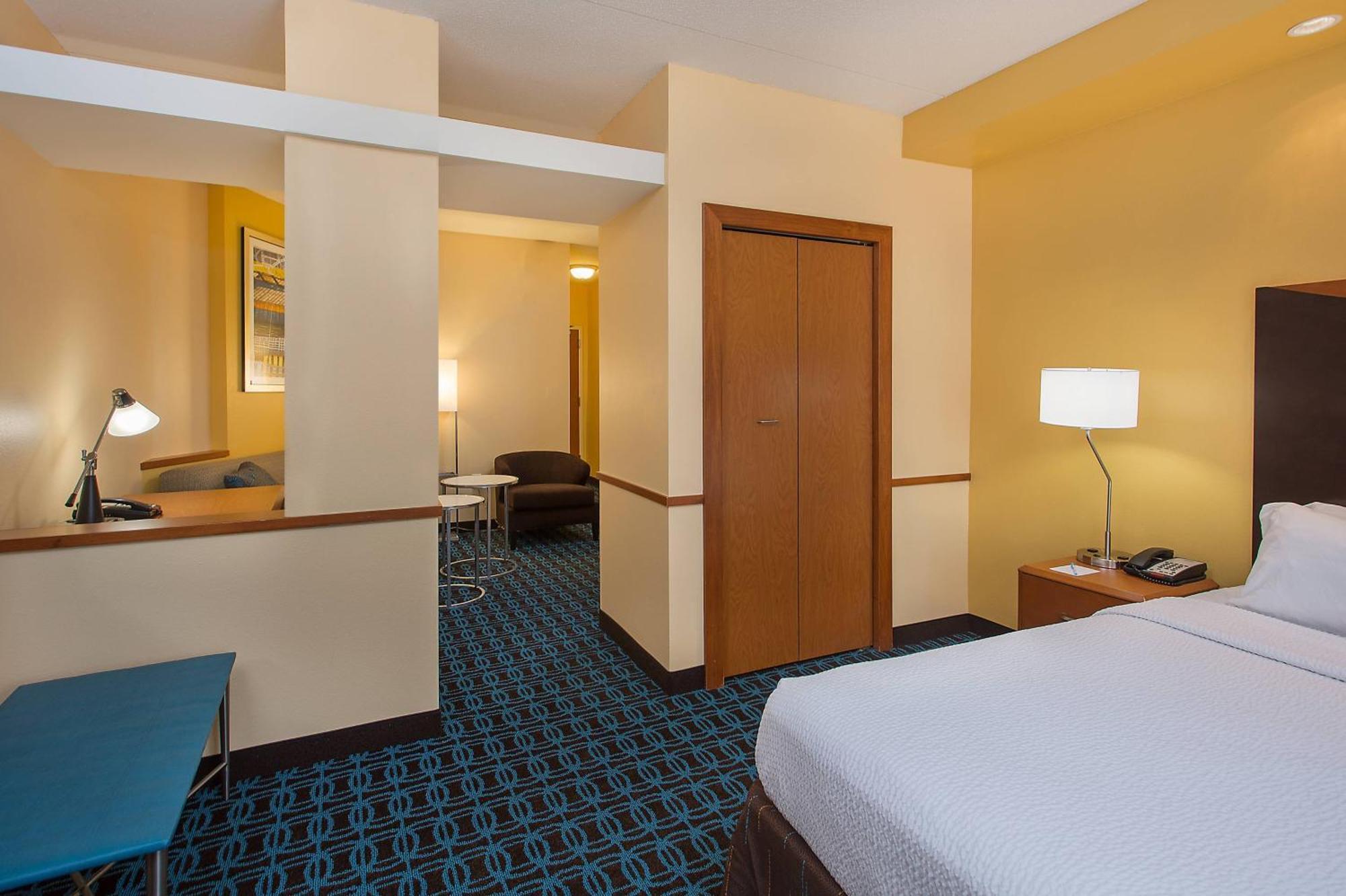 Fairfield Inn & Suites Kodak Εξωτερικό φωτογραφία