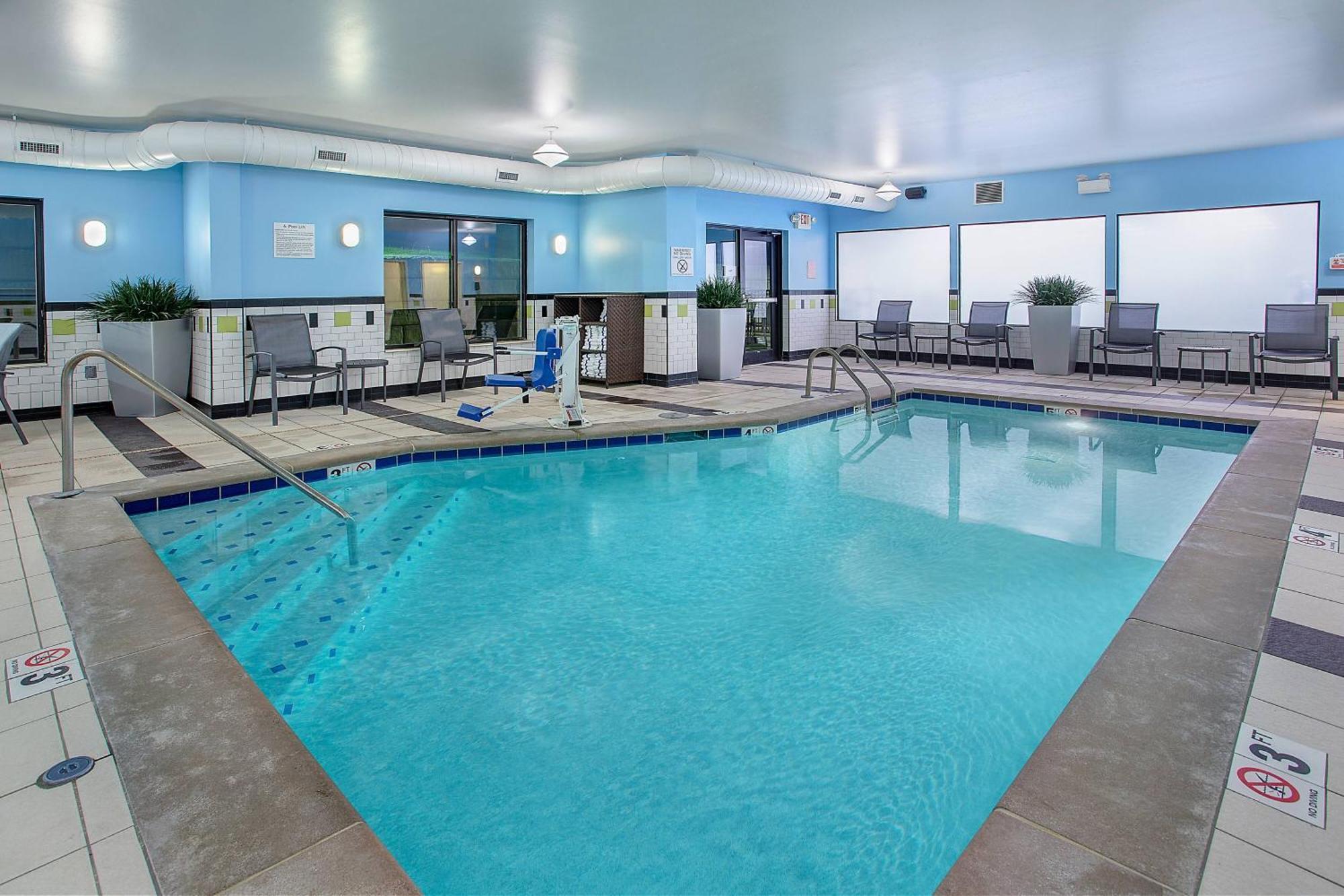 Fairfield Inn & Suites Kodak Εξωτερικό φωτογραφία
