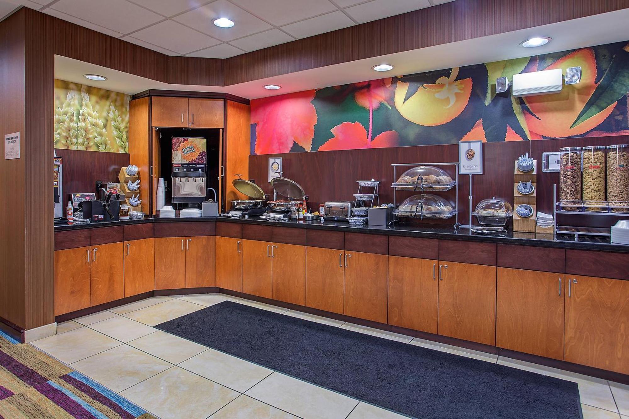 Fairfield Inn & Suites Kodak Εξωτερικό φωτογραφία