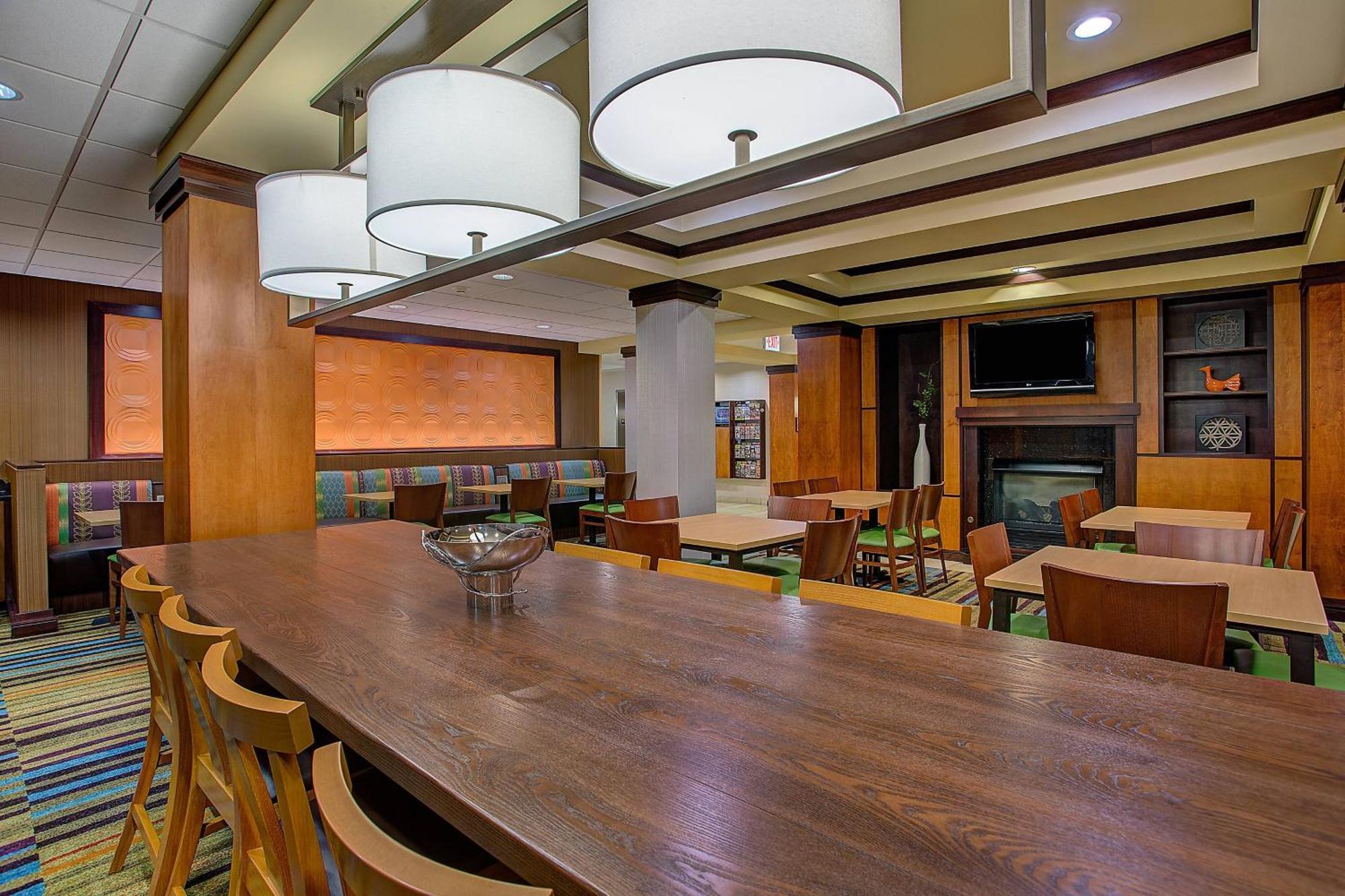 Fairfield Inn & Suites Kodak Εξωτερικό φωτογραφία