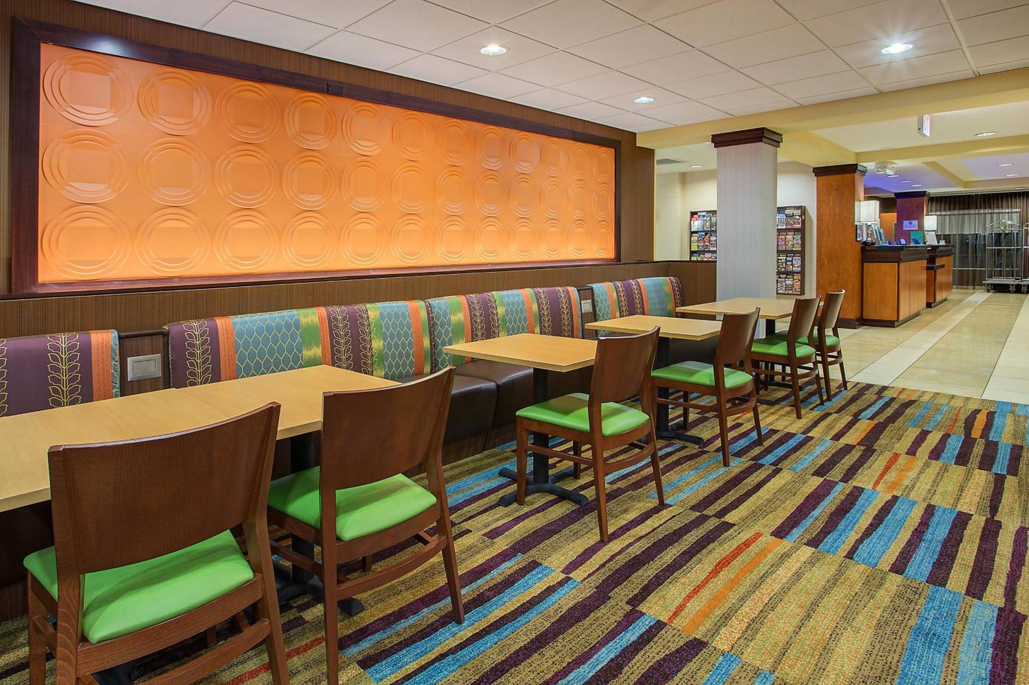 Fairfield Inn & Suites Kodak Εξωτερικό φωτογραφία