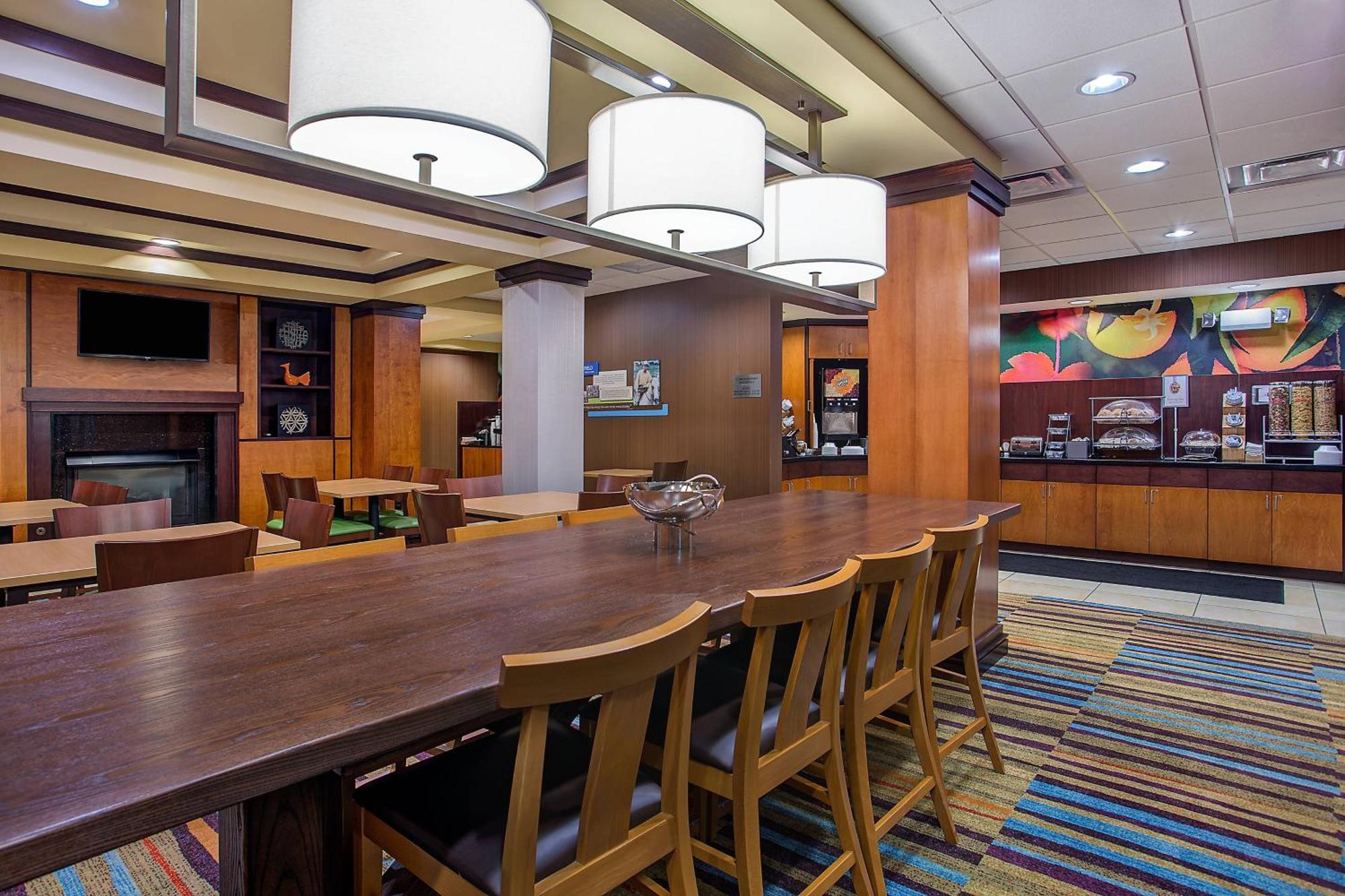 Fairfield Inn & Suites Kodak Εξωτερικό φωτογραφία
