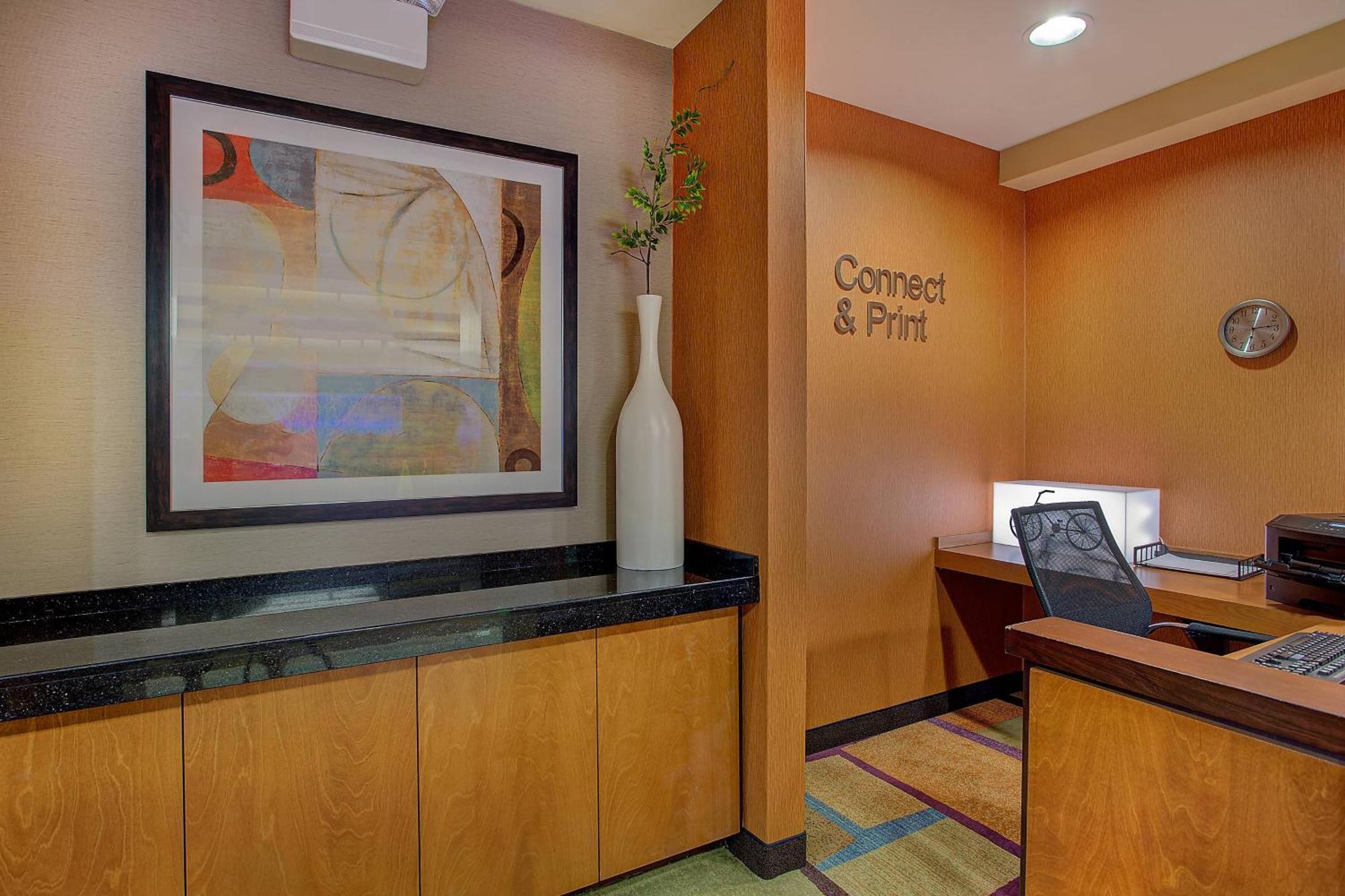 Fairfield Inn & Suites Kodak Εξωτερικό φωτογραφία