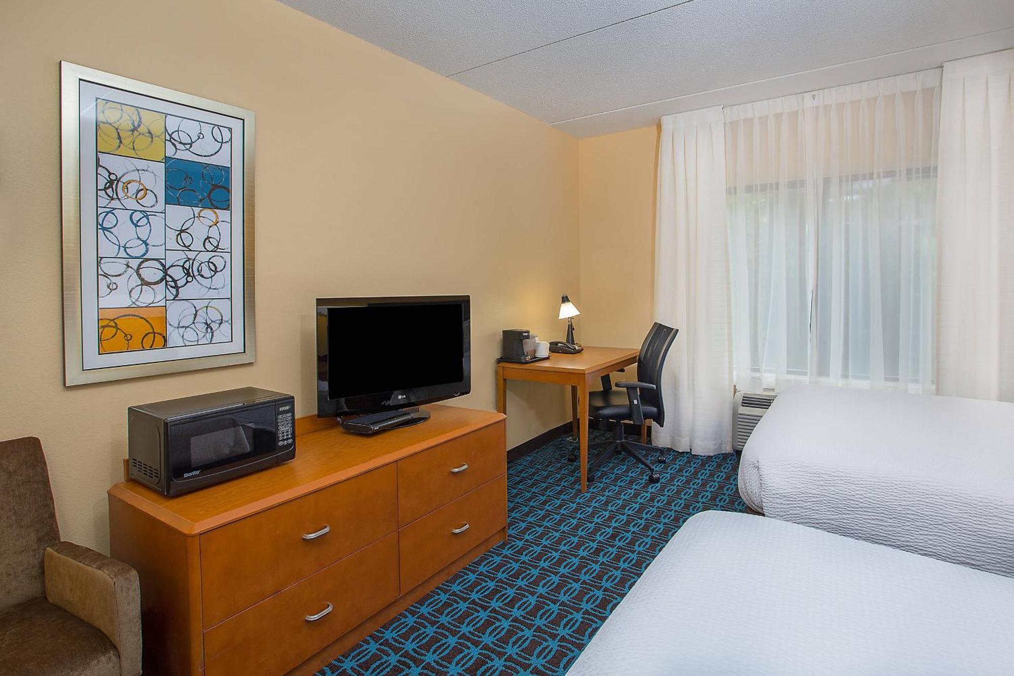 Fairfield Inn & Suites Kodak Εξωτερικό φωτογραφία