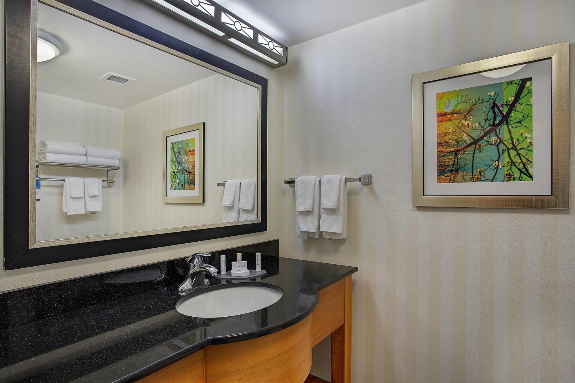 Fairfield Inn & Suites Kodak Εξωτερικό φωτογραφία