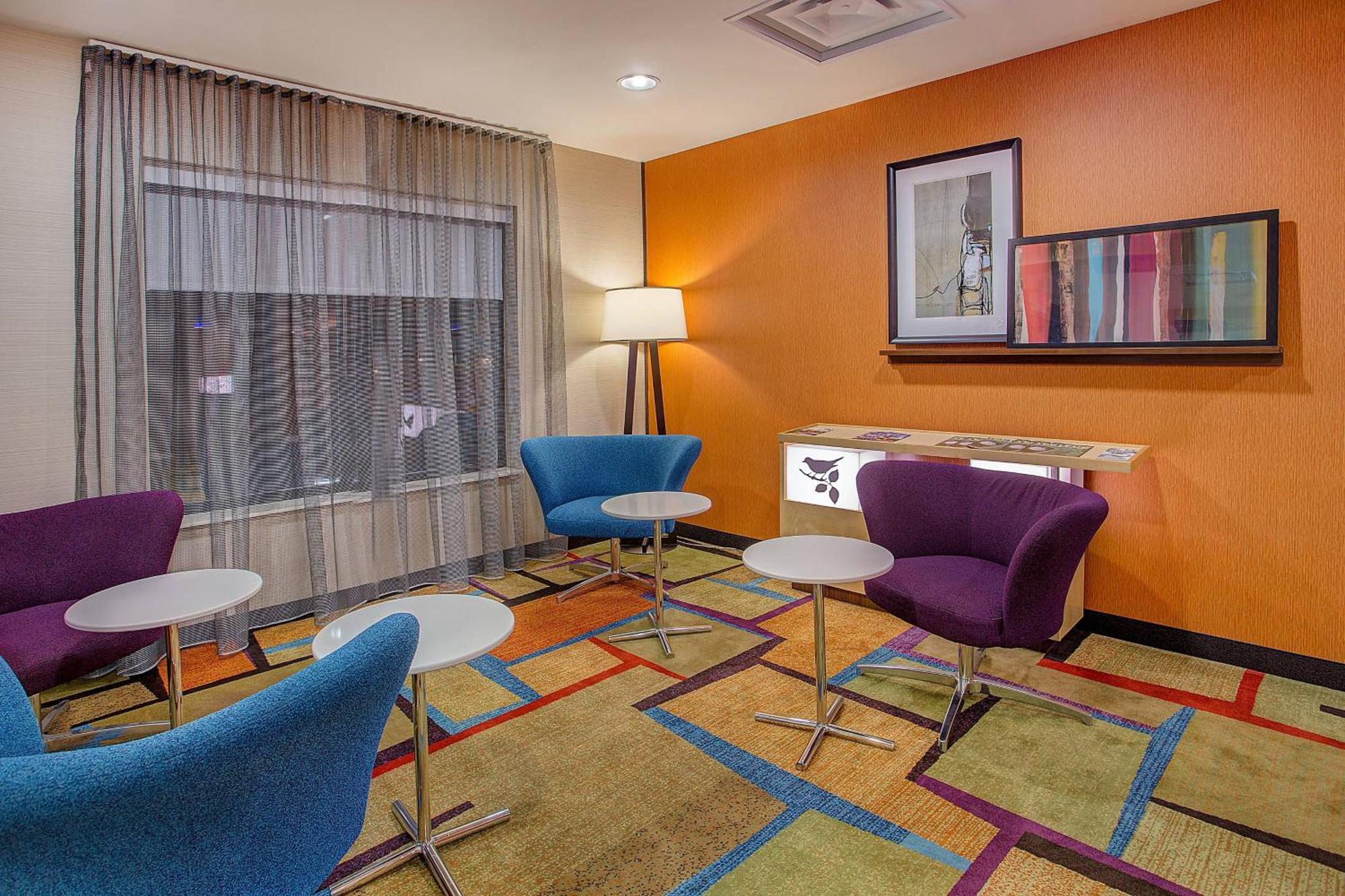 Fairfield Inn & Suites Kodak Εξωτερικό φωτογραφία