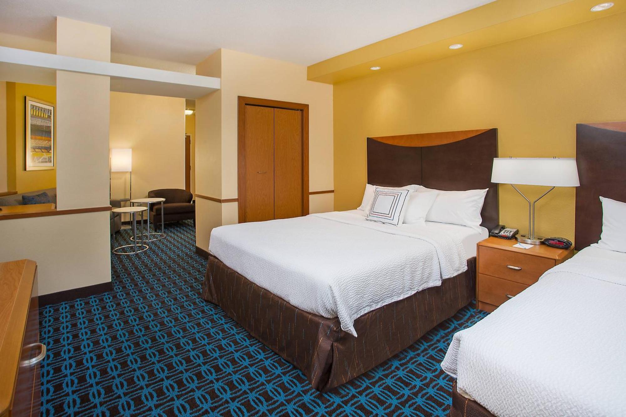 Fairfield Inn & Suites Kodak Εξωτερικό φωτογραφία