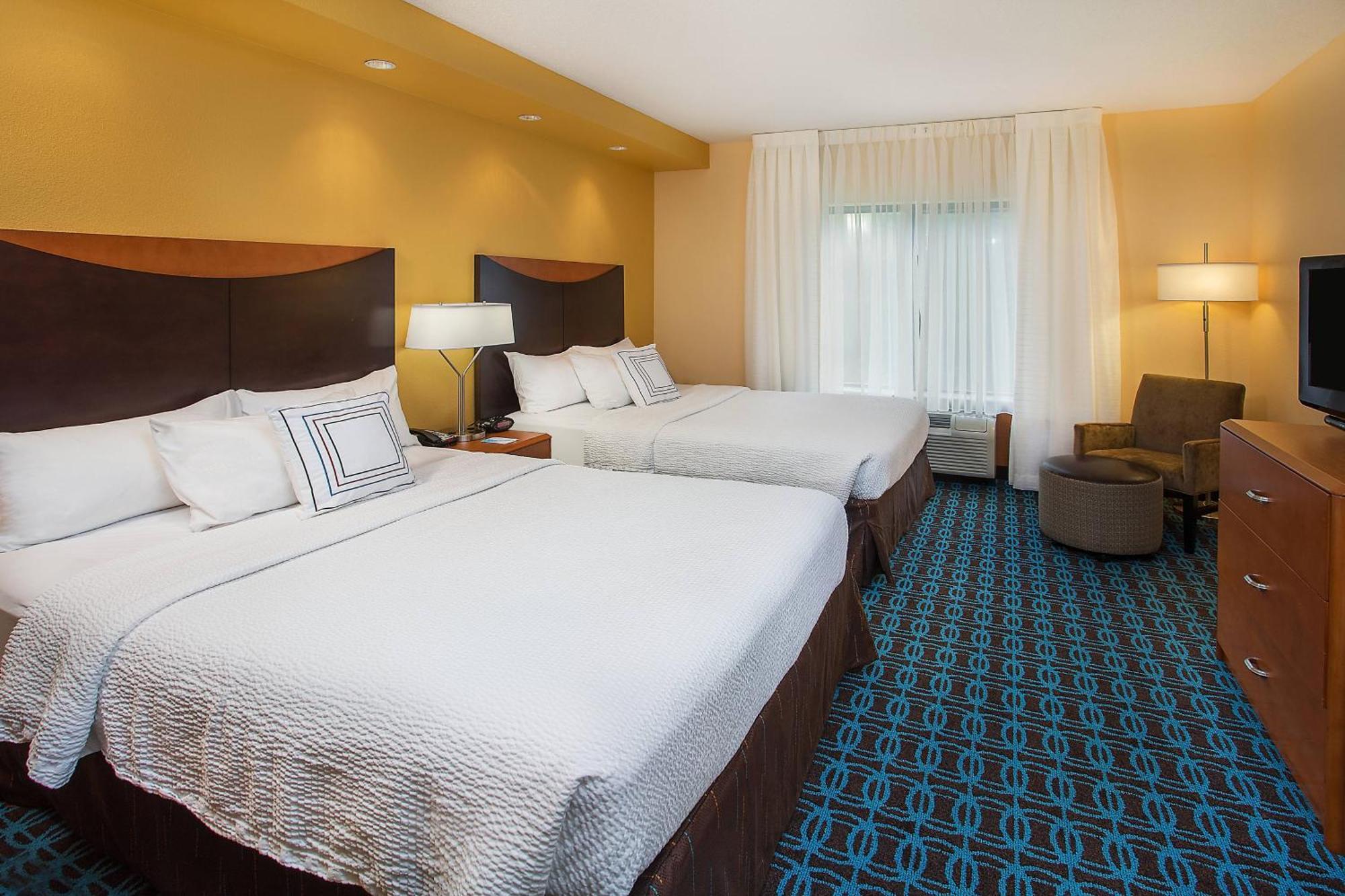 Fairfield Inn & Suites Kodak Εξωτερικό φωτογραφία
