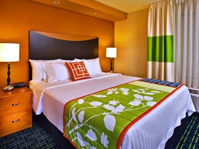 Fairfield Inn & Suites Kodak Εξωτερικό φωτογραφία