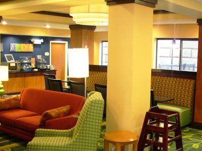 Fairfield Inn & Suites Kodak Εξωτερικό φωτογραφία