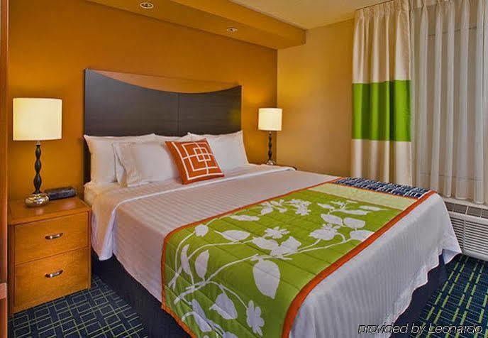 Fairfield Inn & Suites Kodak Εξωτερικό φωτογραφία