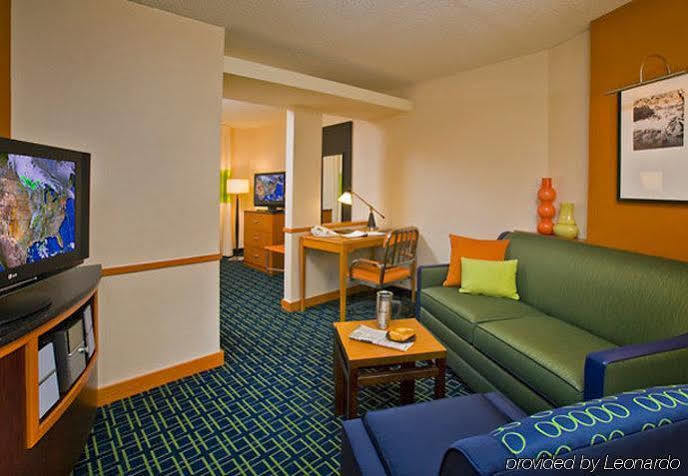 Fairfield Inn & Suites Kodak Εξωτερικό φωτογραφία