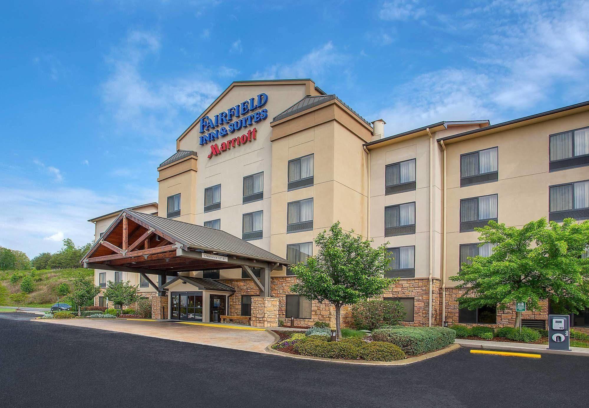 Fairfield Inn & Suites Kodak Εξωτερικό φωτογραφία